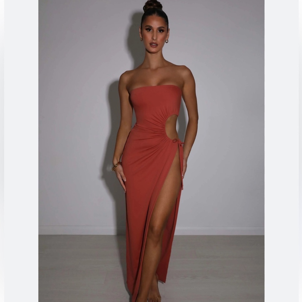 Babyboo Maxi Dress size small - Picture 3 of 7